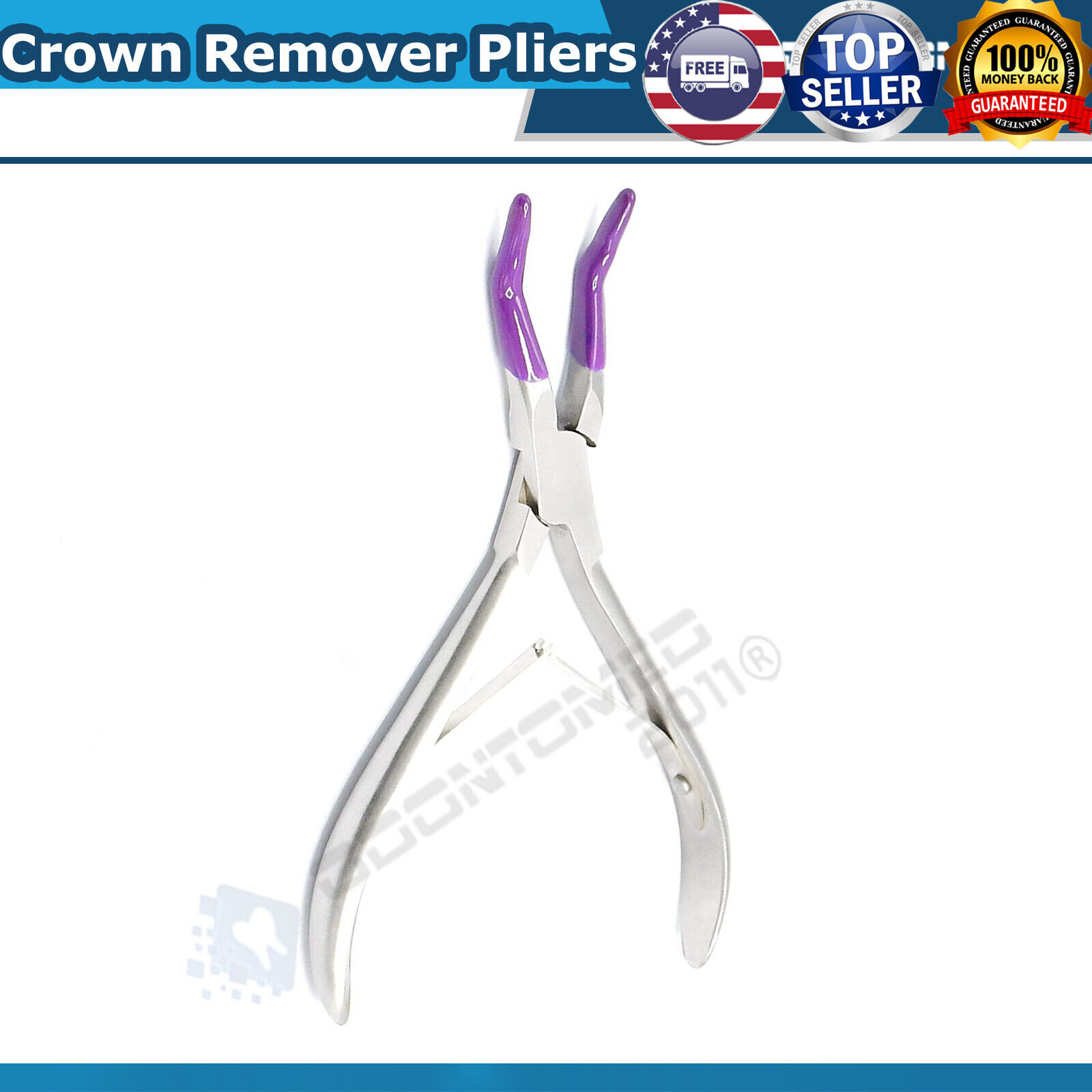 3-PC-DENTAL-CROWN-REMOVER-PLIER-6-30Angled-PVC-Dep-Surgical-Instrument-DS-1368-125648318739-5