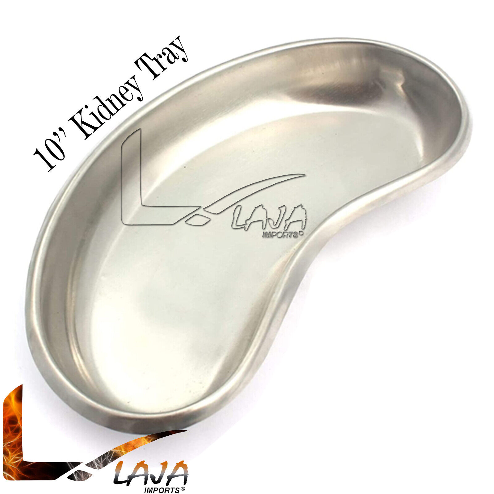 3-PC-Kidney-Bowl-Tray-Set-Medical-Dish-Surgical-Instrument-Stainless-Steel-Tool-274572842479-5