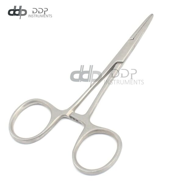 3.5" Hemostat ( Mosquito Forceps ) STRAIGHT STAINLESS STEEL