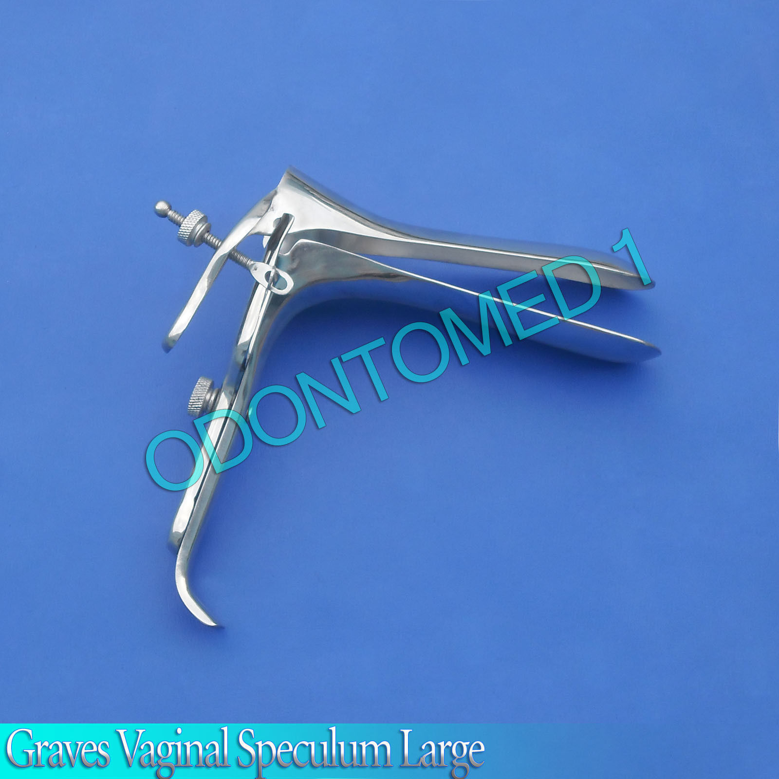 50-Graves-Vaginal-Speculum-Large-ObGyno-Surgical-Inst-120772304839