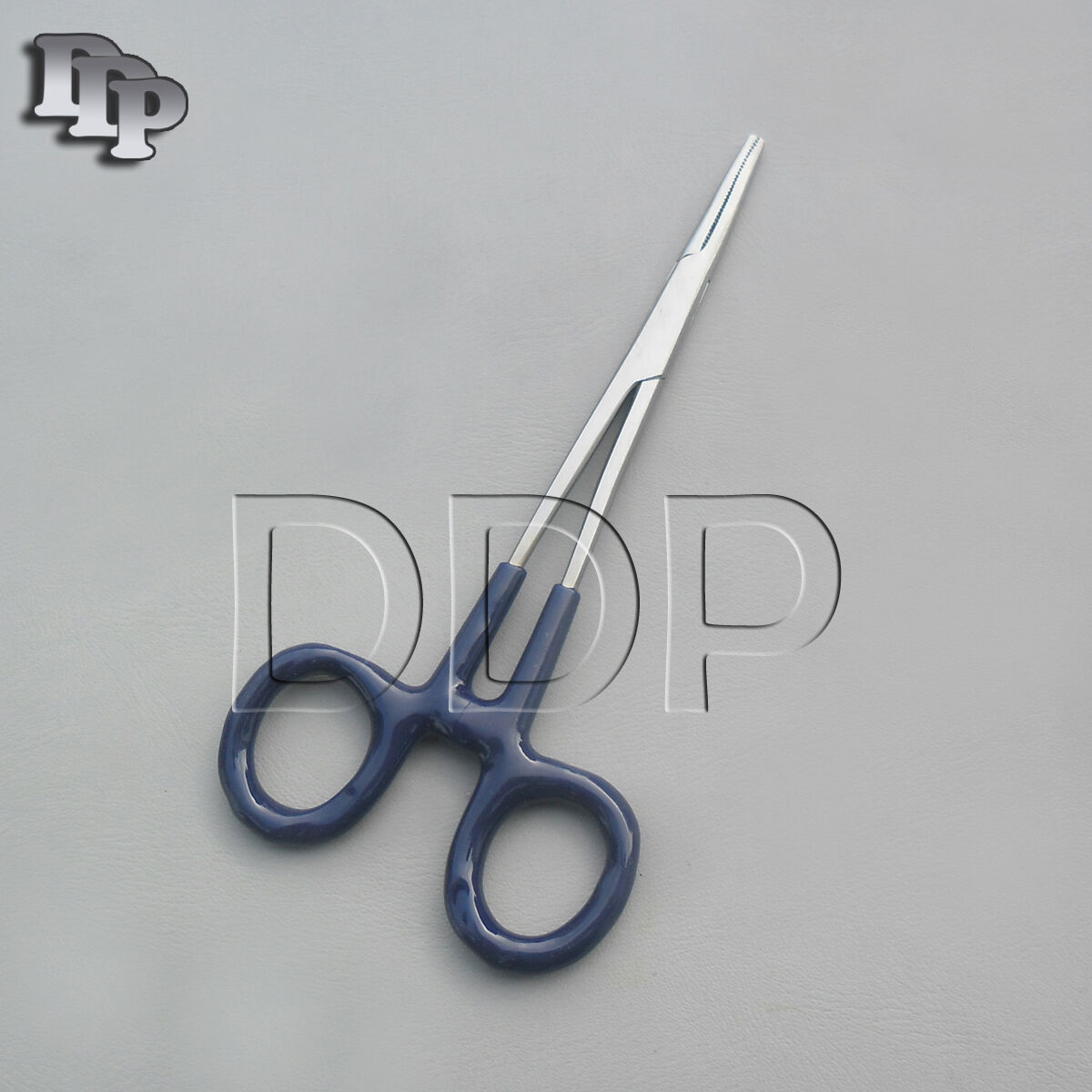 6-Hemostats-Mosquito-Forceps-Surgical-Instruments-Blue-Dep-Handle-5-Straight-131415047349-2