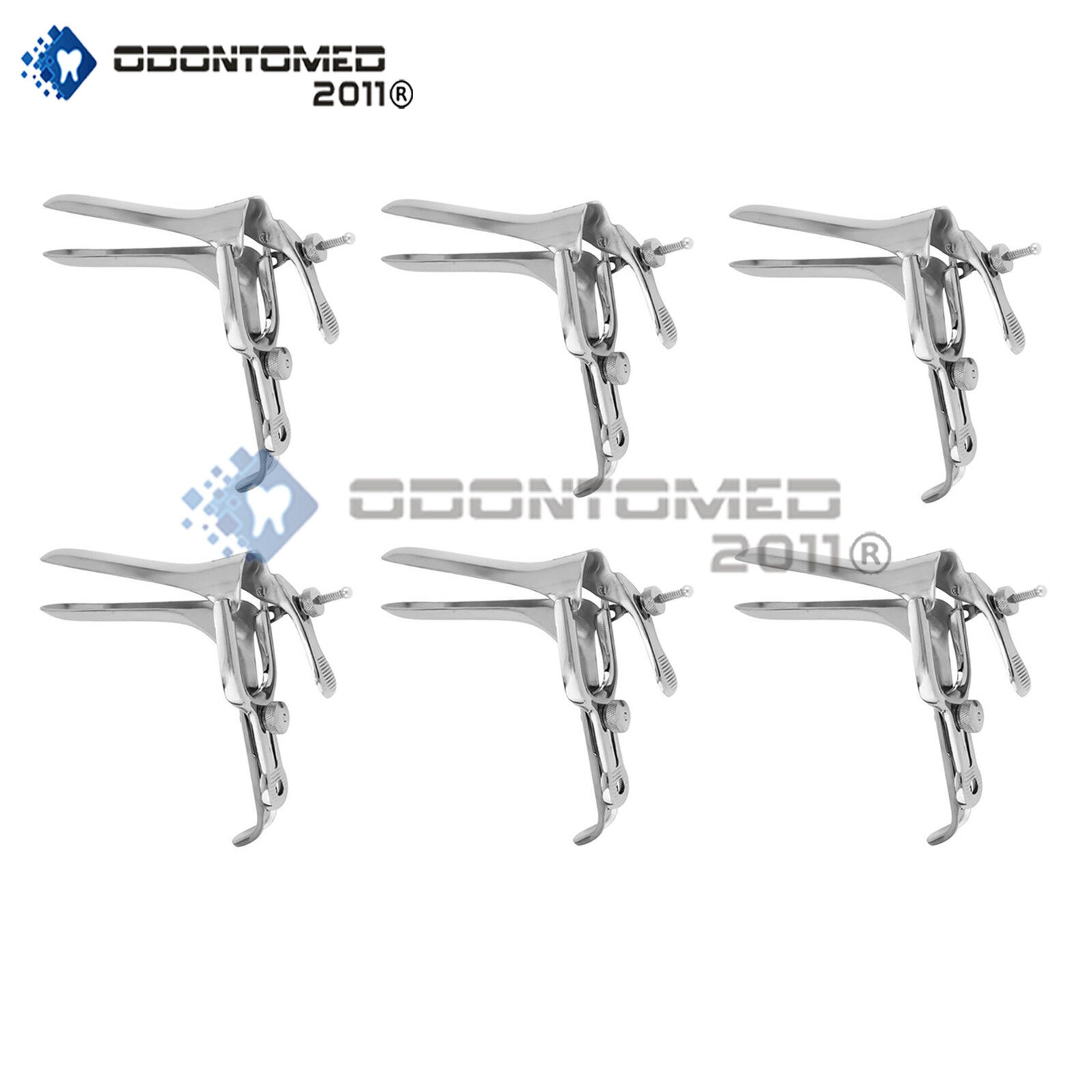 6-Pederson-Vaginal-Speculum-Small-Surgical-Medical-Instruments-130960971539