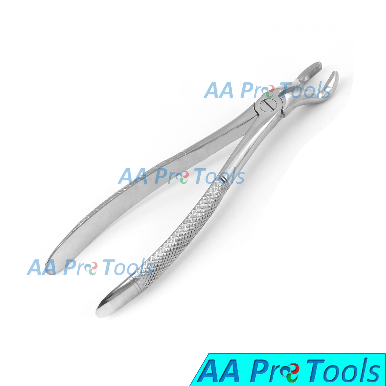 AA-Pro-Dental-Tooth-Extraction-Forceps-67A-Dentist-Lab-Tools-Stainless-Steel-252376708949-2