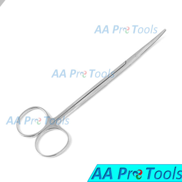 AA Pro: Metzenbaum Operating Scissor Curved Blunt/Blunt 9" 23cm