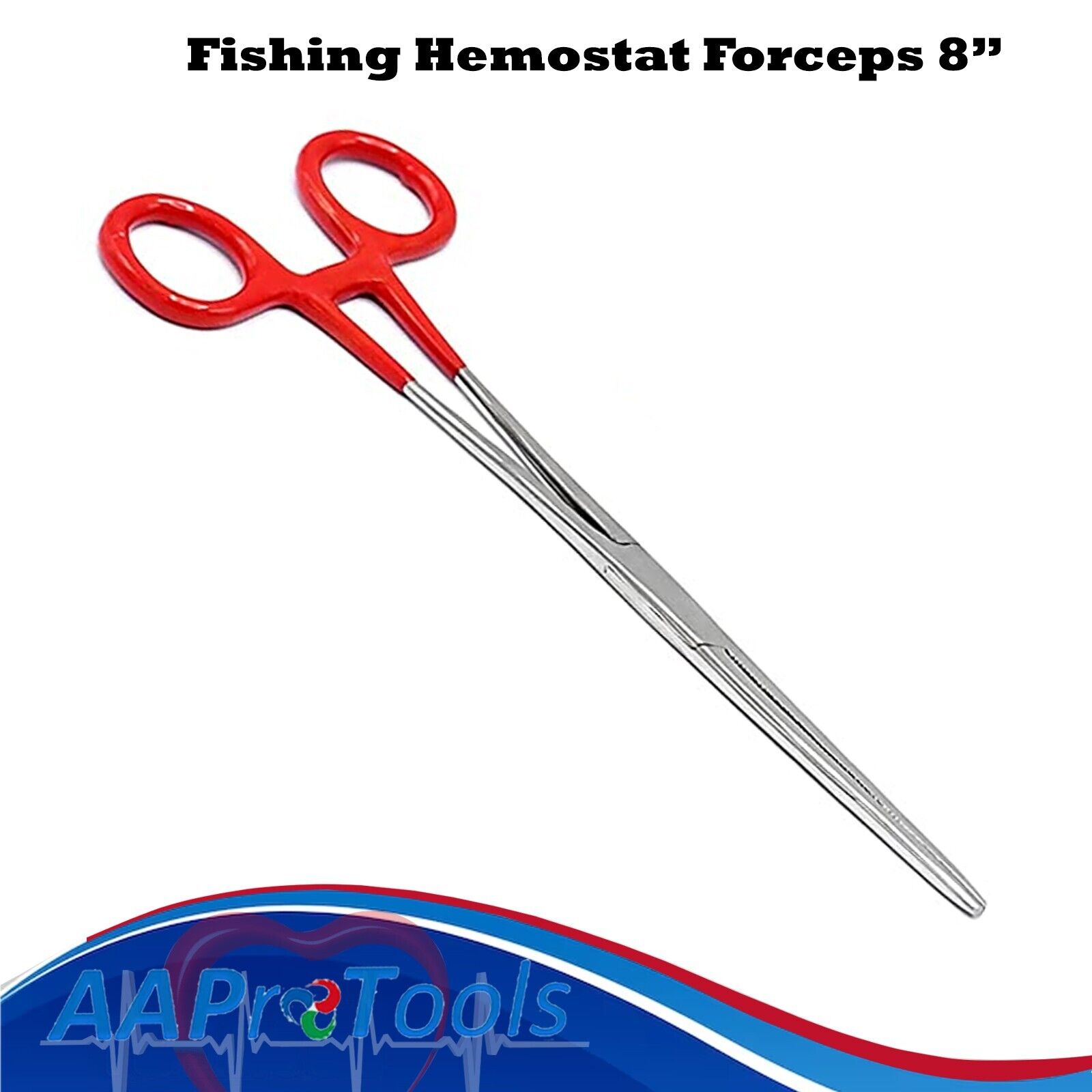 AAPRO-PVC-HANDLE-Fishing-Plier-Forceps-Grasping-Removing-Hooks-From-Fish-Mouth-256062037369-2