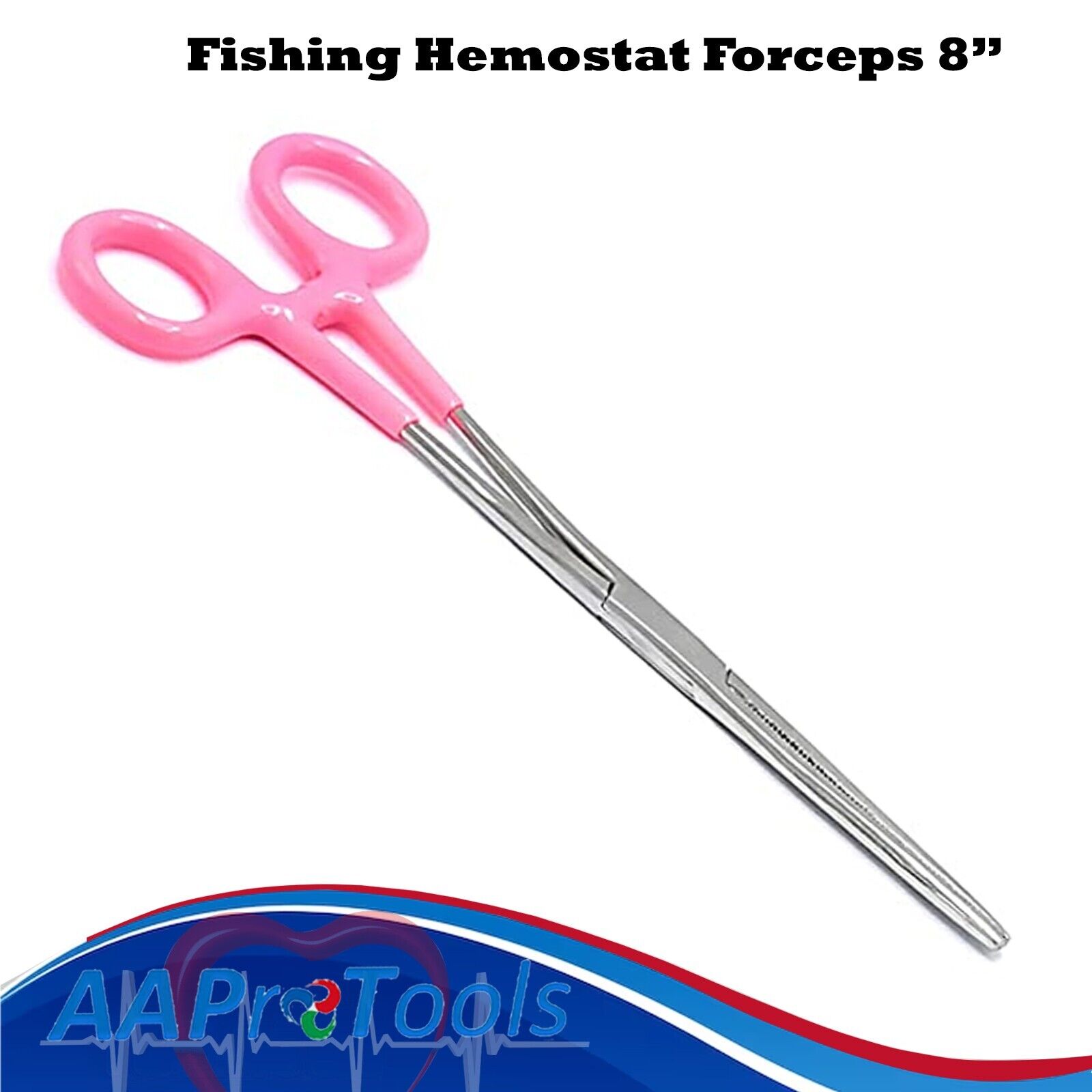 AAPRO-PVC-HANDLE-Fishing-Plier-Forceps-Grasping-Removing-Hooks-From-Fish-Mouth-256062037369-8