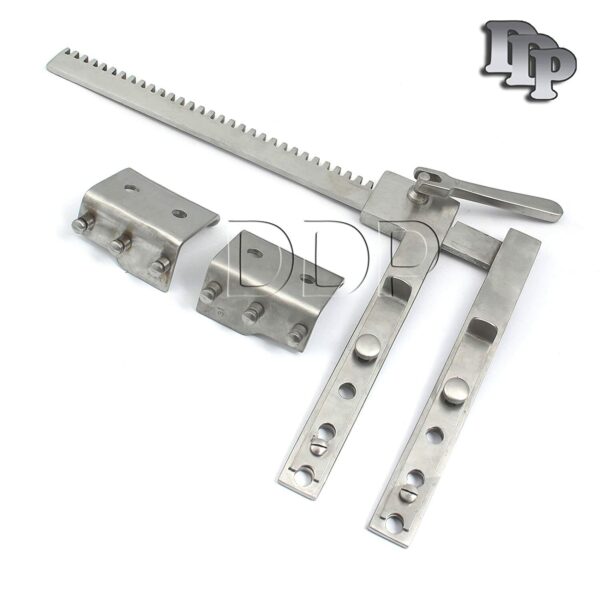 BURFORD-FINOCHIETTO RIB SPREADER RETRACTOR 10" SPREAD