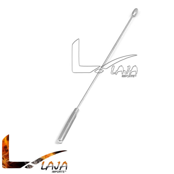 Bakes Rosebud Dilators Sounds 8mm Medical Gynecology Instruments