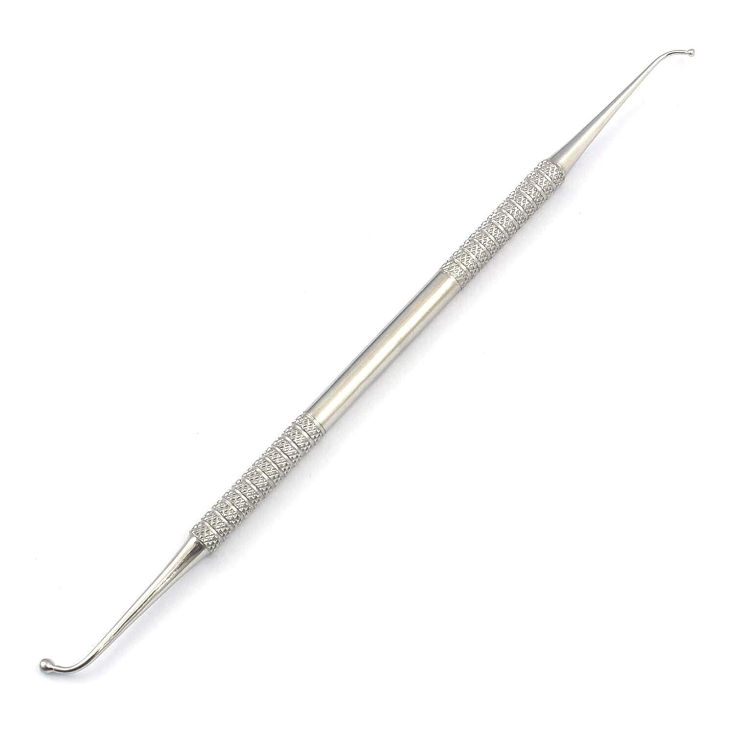 Ball-Burnisher-2627-Double-Ended-Solid-Handle-Dental-Instruments-134514633199