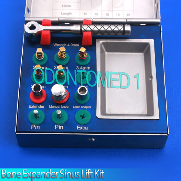 Bone Compression Kit Surgical Sinus Lift Expander Dental Implant,DN-2015