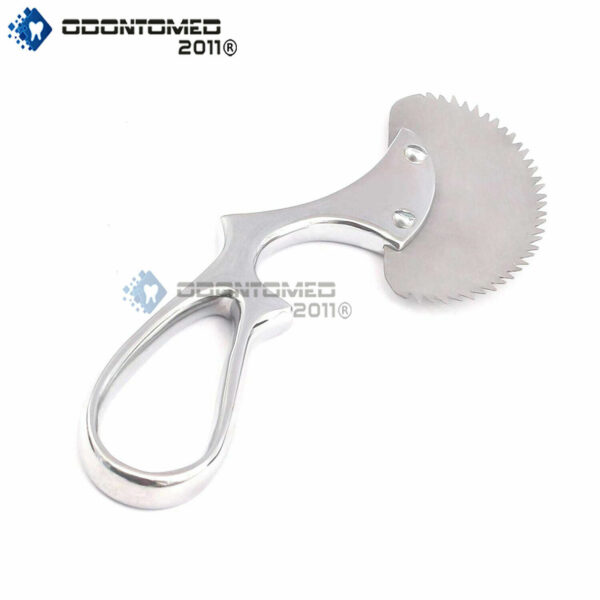 Bone Saw Orthopedic 6" Surgical & Veterinary Instruments.