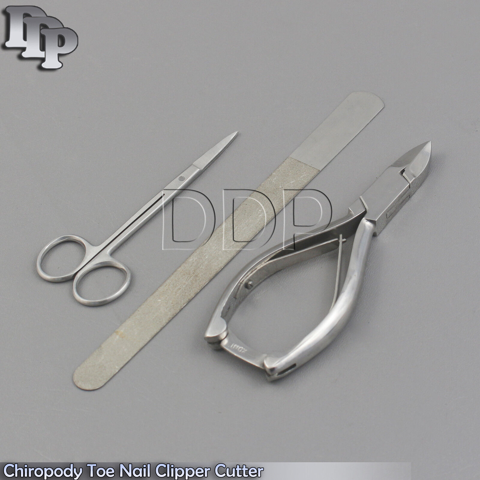 Chiropody-Toe-Nail-Clipper-Podiatry-Foot-Filer-Cuticle-Skin-Scissor-Beauty-Tools-372252594229