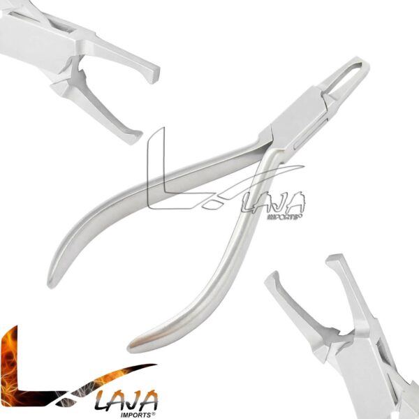 Dental Braces Orthodontist Pliers Bracket Remover DeBonding Plier Dentist Tools