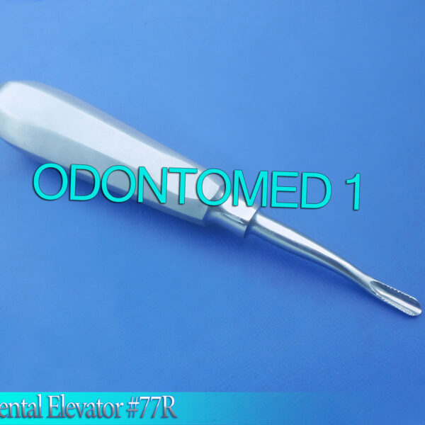 Dental Elevator #77R Back Action Dental Instruments