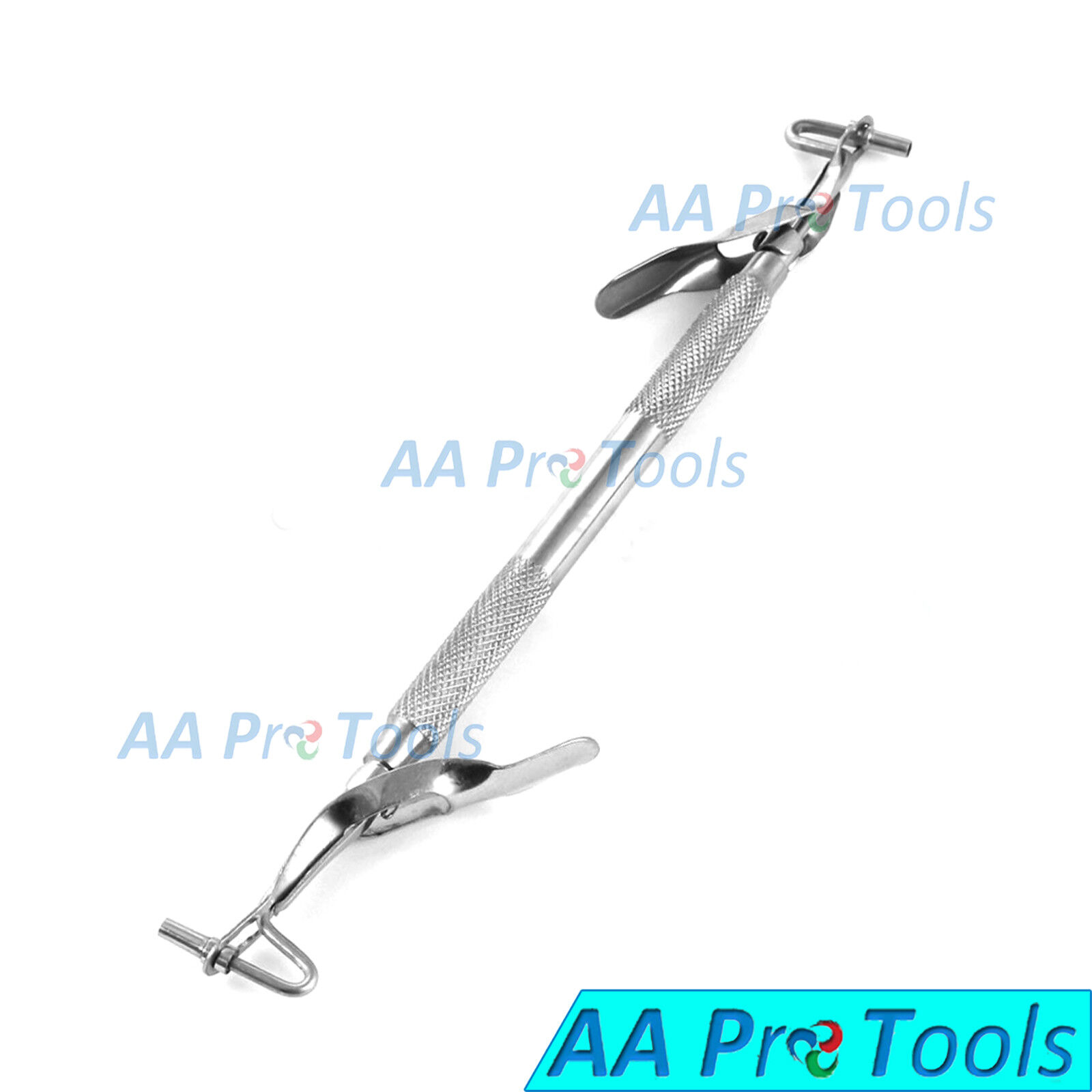 Dental-Medical-Amalgam-Silver-Carrier-Double-Ended-Dentist-Double-Ended-253599723229