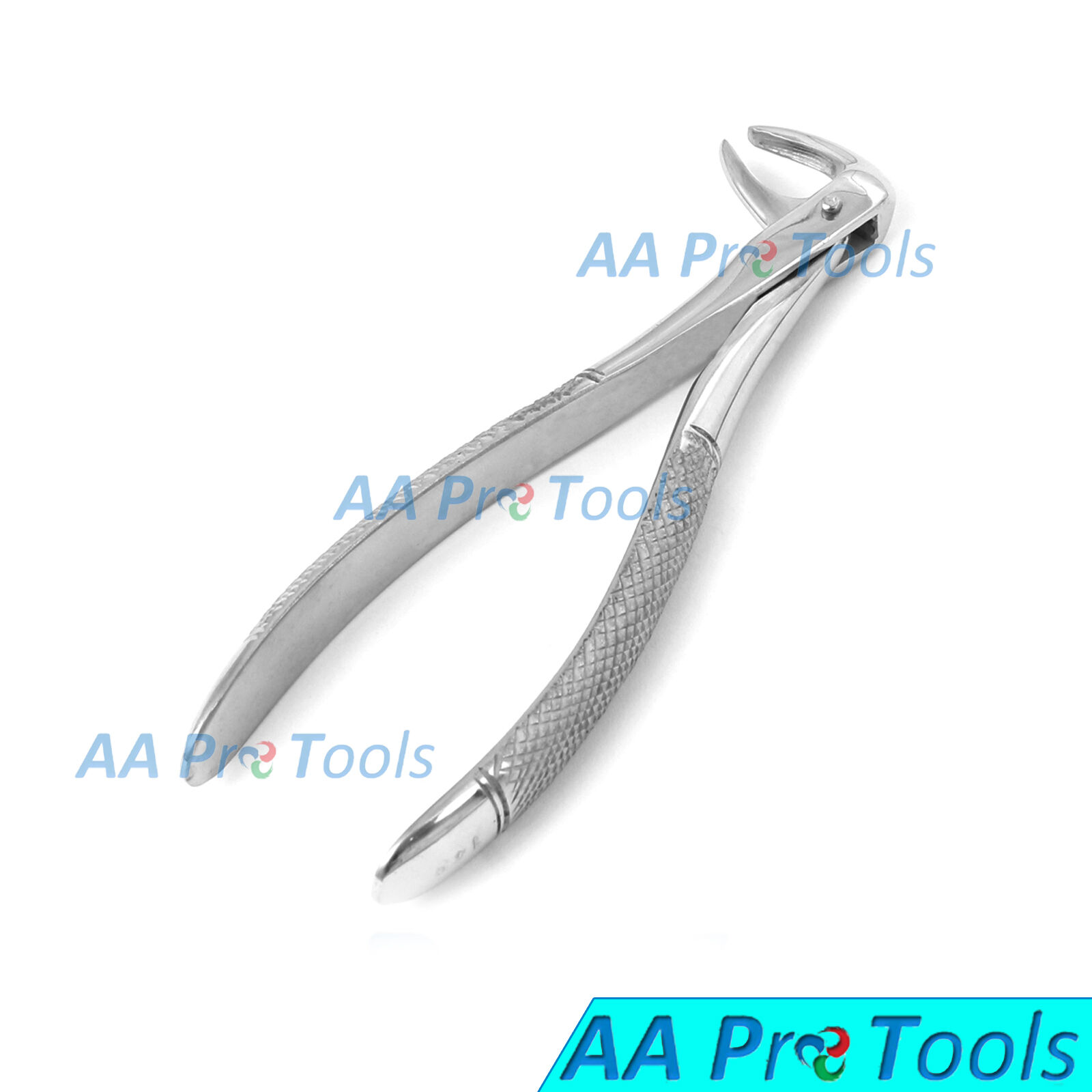 Dental-Tooth-Extraction-Forceps-143-Dentist-Lab-Tools-Stainless-Steel-252376883999