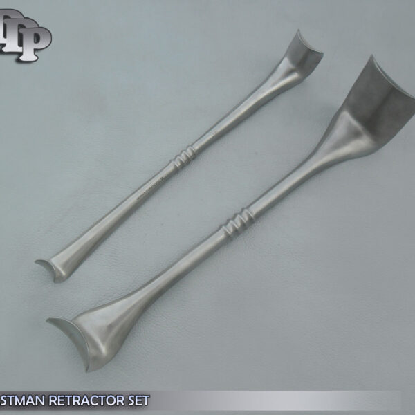 EASTMAN Retractor 20x30 & 40x50 Set Surgical Veterinary Instruments