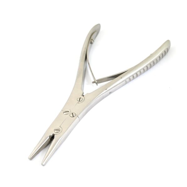 Extracting Forceps wire holding pliers action straight 18 cm Surgery Inst OP-095