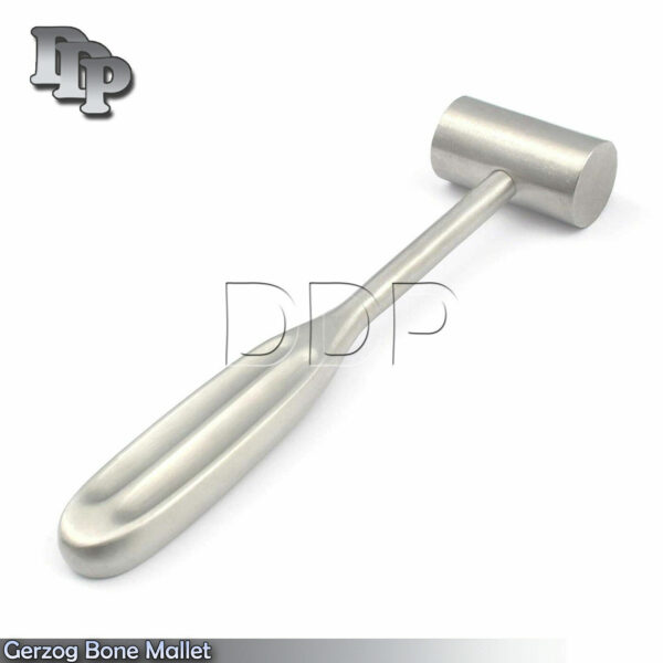 Gerzog Mallet Orthopedic Surgical Veterinary Instrument