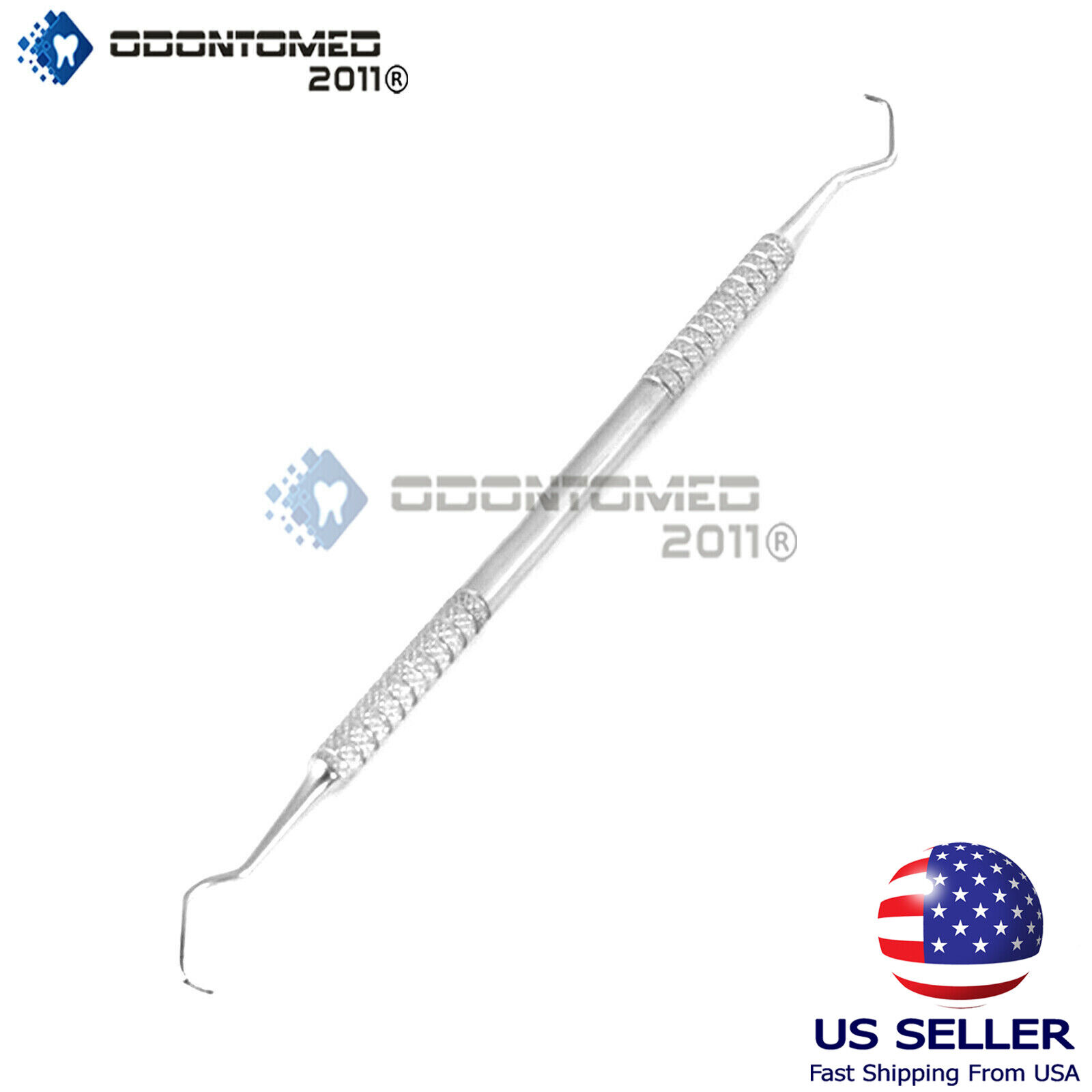 Gracey-Curette-G13-14-De-Periodontal-Dental-Instruments-120902299289