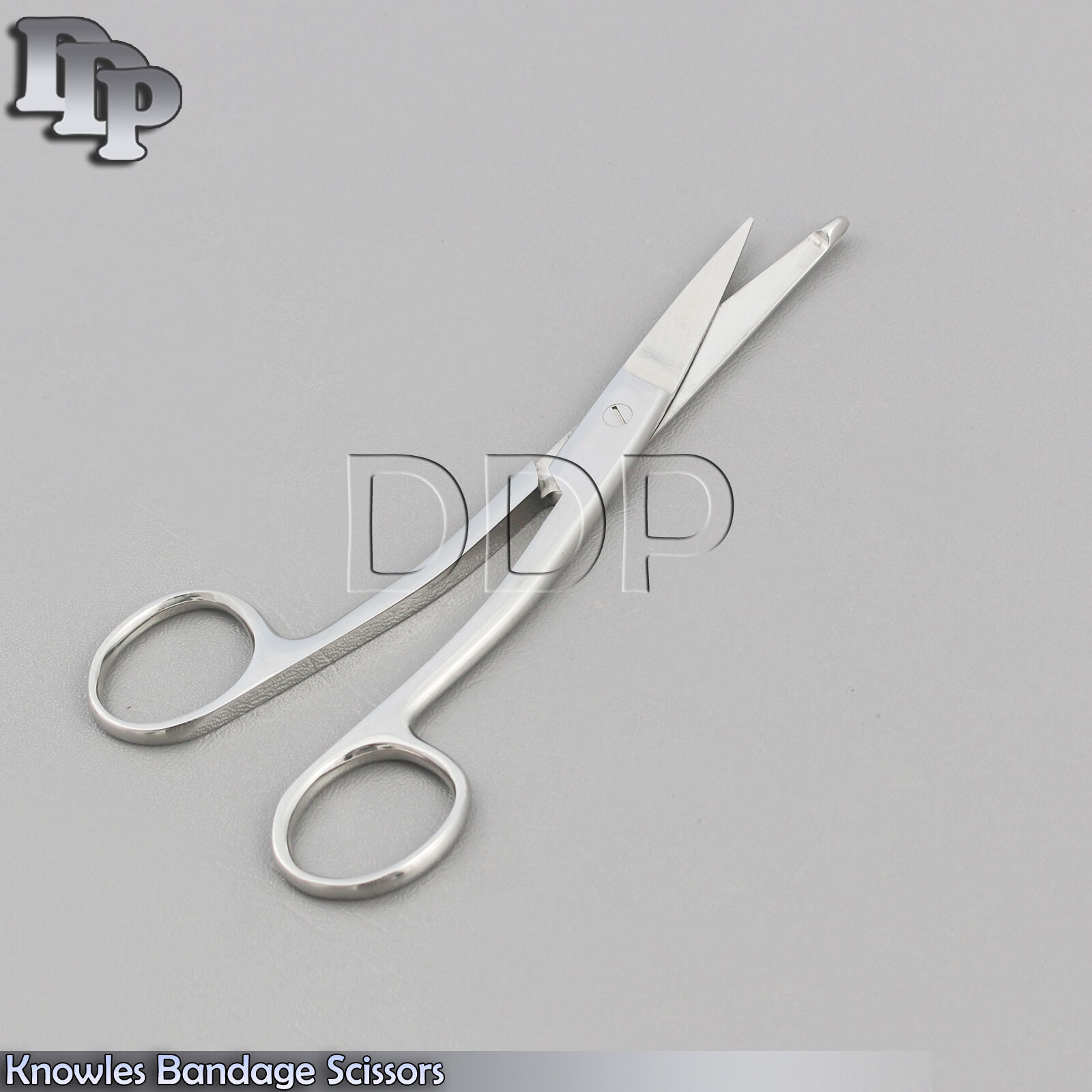 Knowles-Bandage-Scissors-55-Surgical-Instruments-122445157669