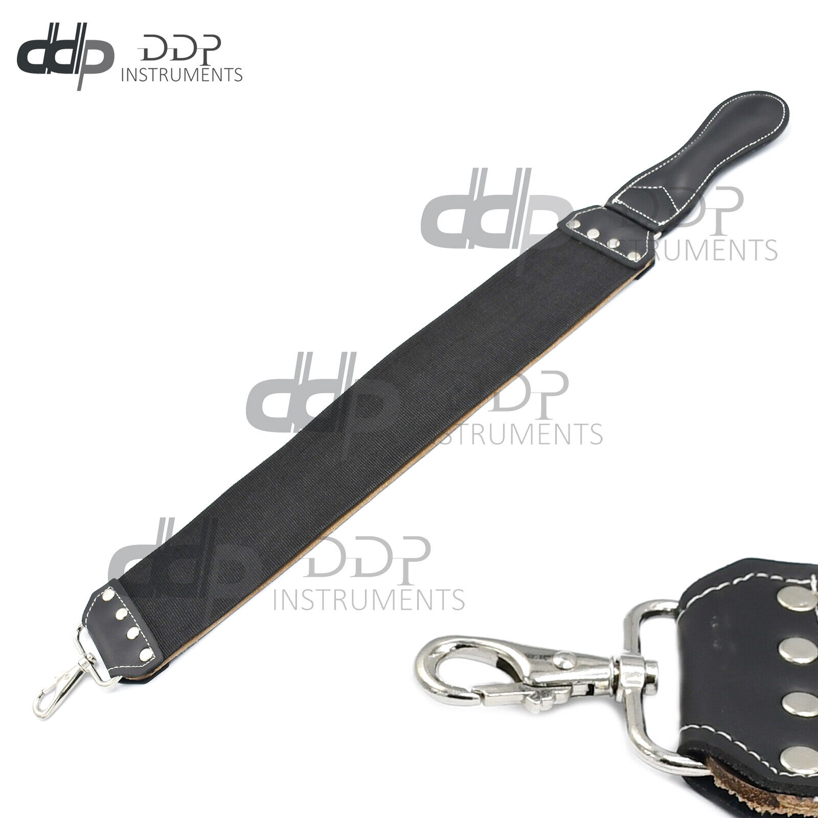 Large-Real-Leather-Strop-Belt-20-x-3-Straight-Cut-Throat-Razor-BLT-25-133290613999