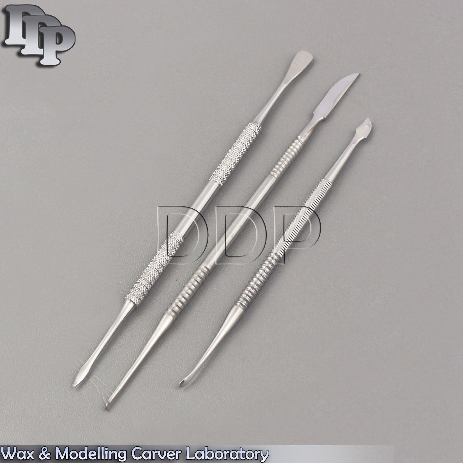 Lecron-Zahle-Beale-Wax-Modelling-Carver-Laboratory-Technician-Sculpting-Tools-372264470089