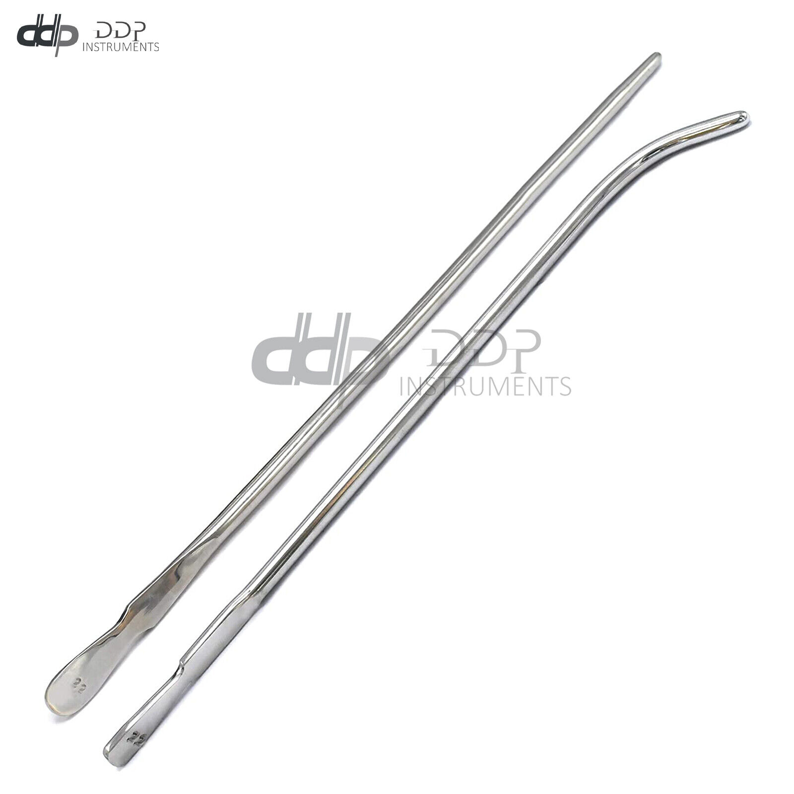 Lot-Of-2-Dittel-Van-Buren-Dilator-Sounds-OBGYN-FR-22-121236953709