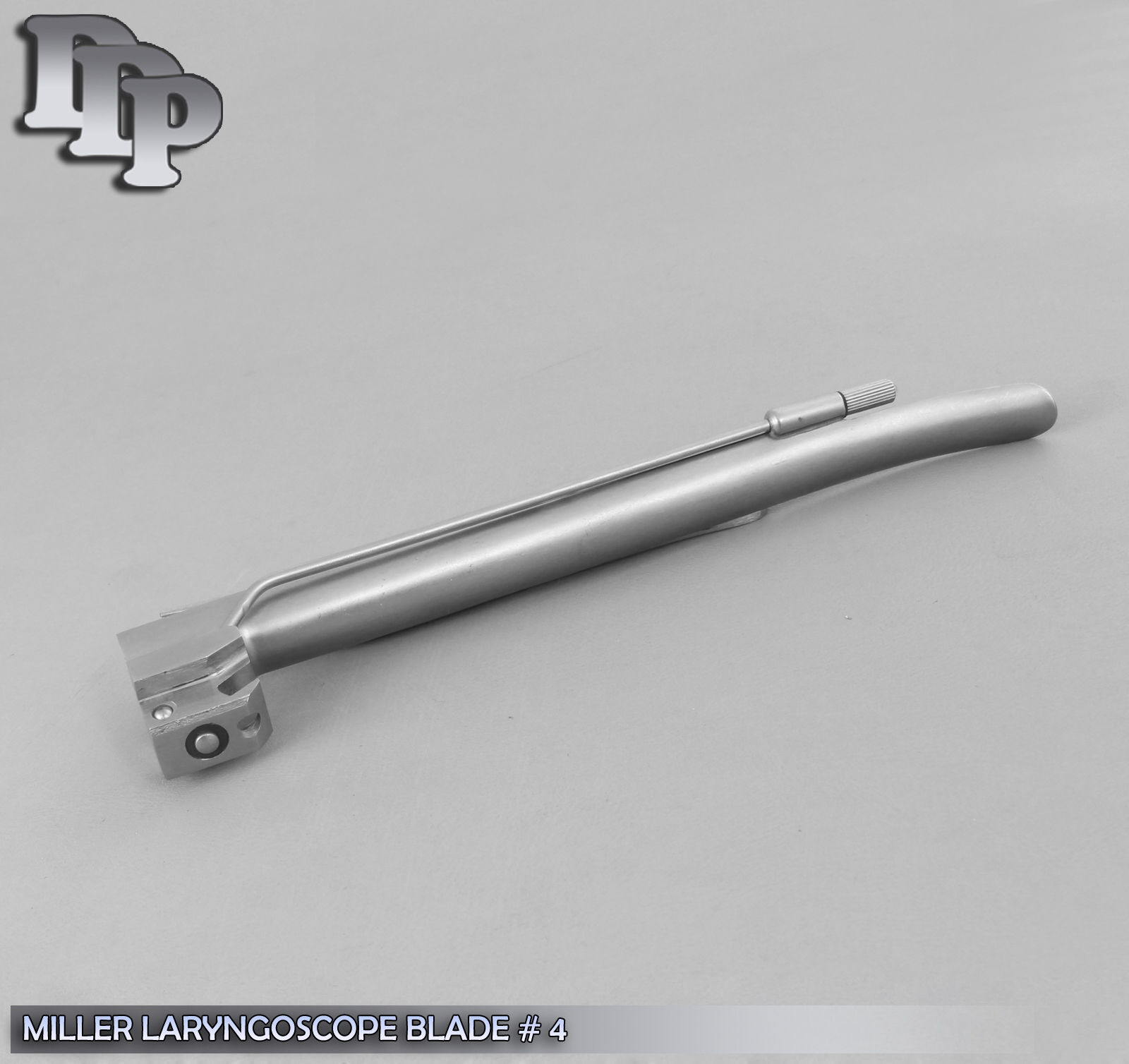 Miller-Laryngoscope-Blade-4-EMT-Anesthesia-Intubation-Diagnostic-Surgical-131425775759