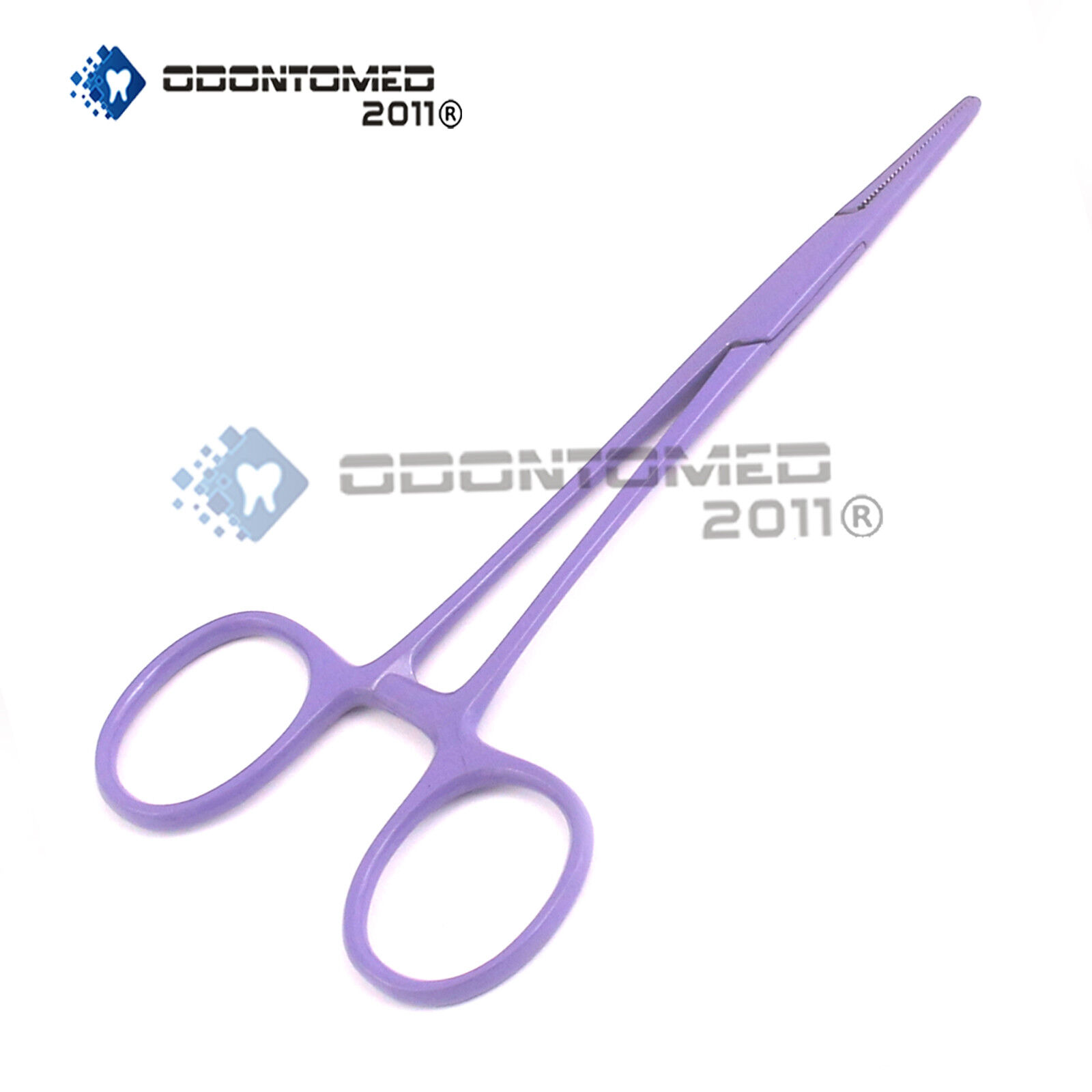 Mosquito-Forceps-Straight-5-Surgical-Instruments-Purple-Color-132674457199
