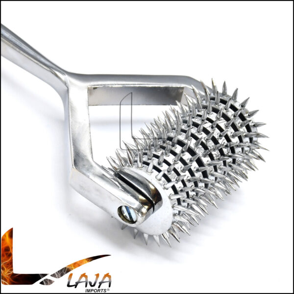 Neurological Diagnostic Wartenberg Pinwheel 10-Head Surgical Instruments