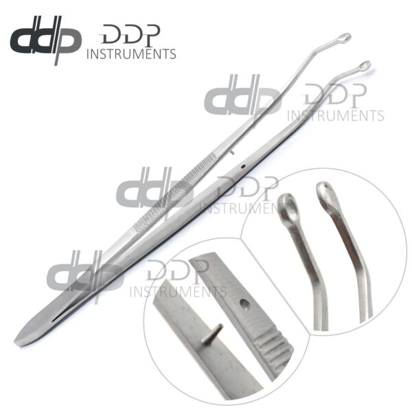 New DDP Tissue Punch Forcep Surgical Instruments DS-1293