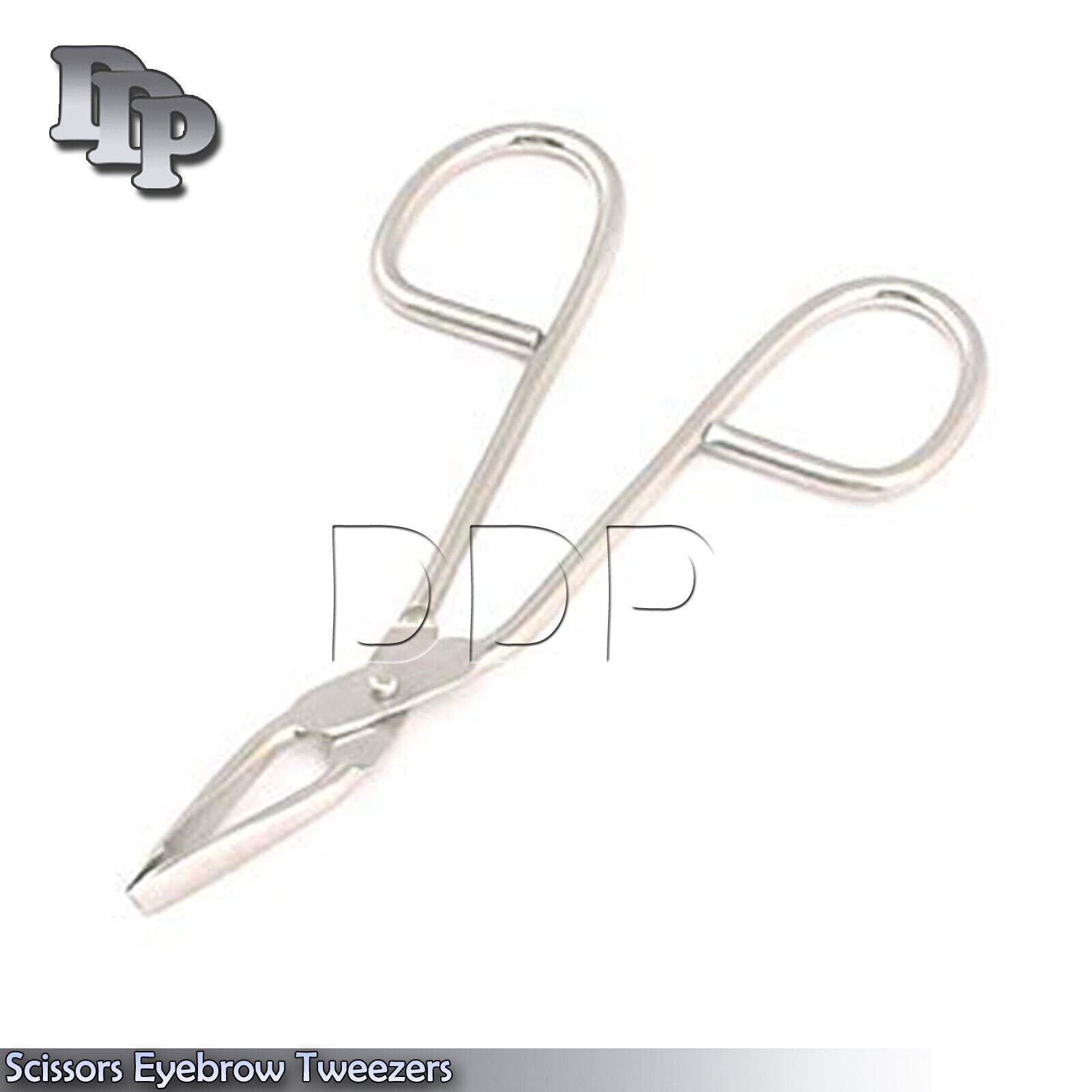 New-Eyebrow-Eyelash-Style-Tweezer-Scissor-34-Hair-Remover-Beauty-Makeup-Tools-122526874669