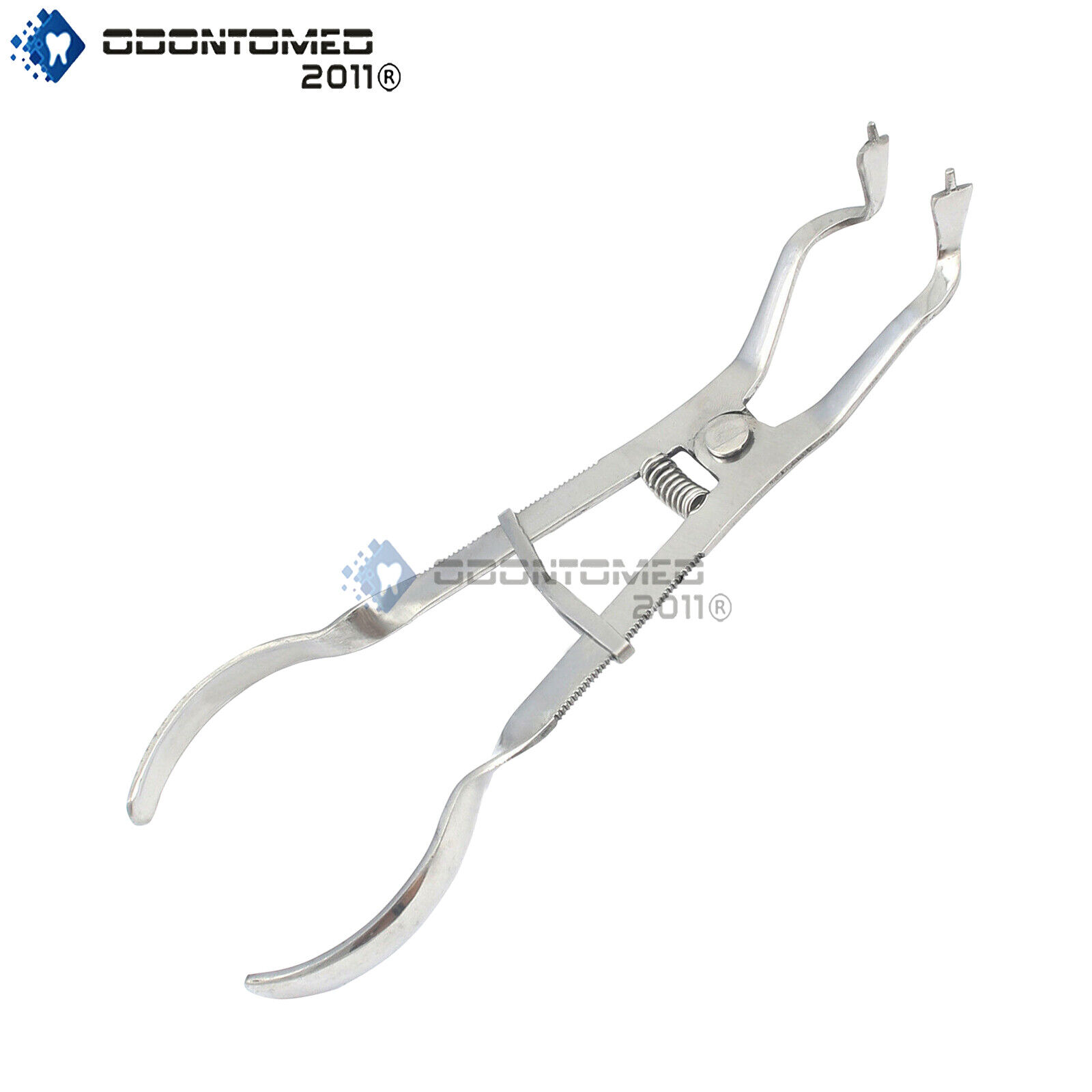 New-Rubber-Dam-Clamp-Ivory-Type-Light-Weight-Forcep-Dental-Surgical-Instruments-112974095599-2