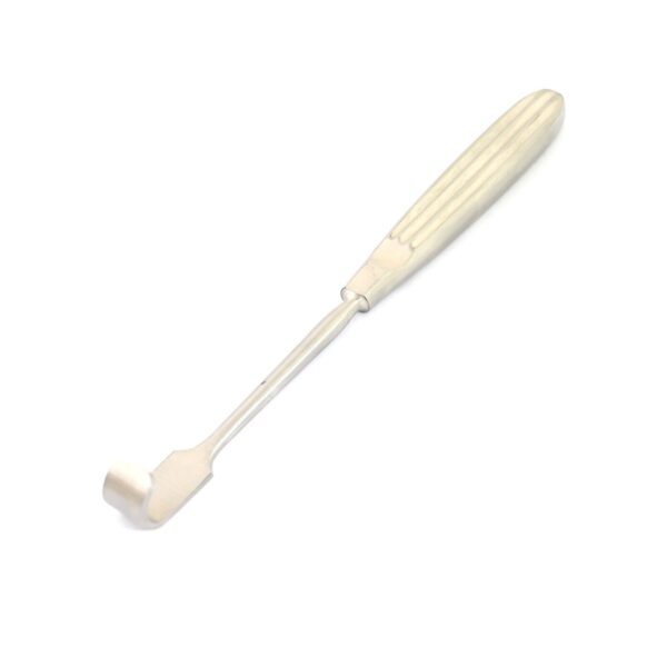 Obwegeser Ramus Periosteal Stripper 11.5mm Angled Blunt Retractor 7.5'' OP-094