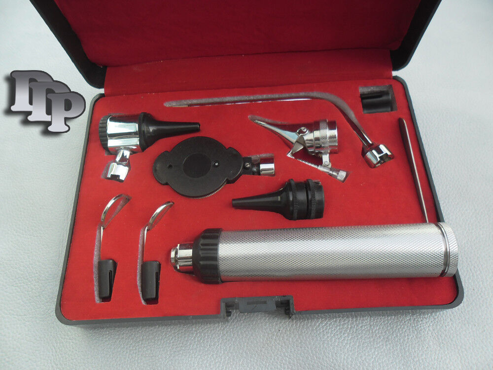 Otoscope-Ophthalmoscope-Set-ENT-Surgical-Instruments-WIth-Beautiful-Box-121224575359-2