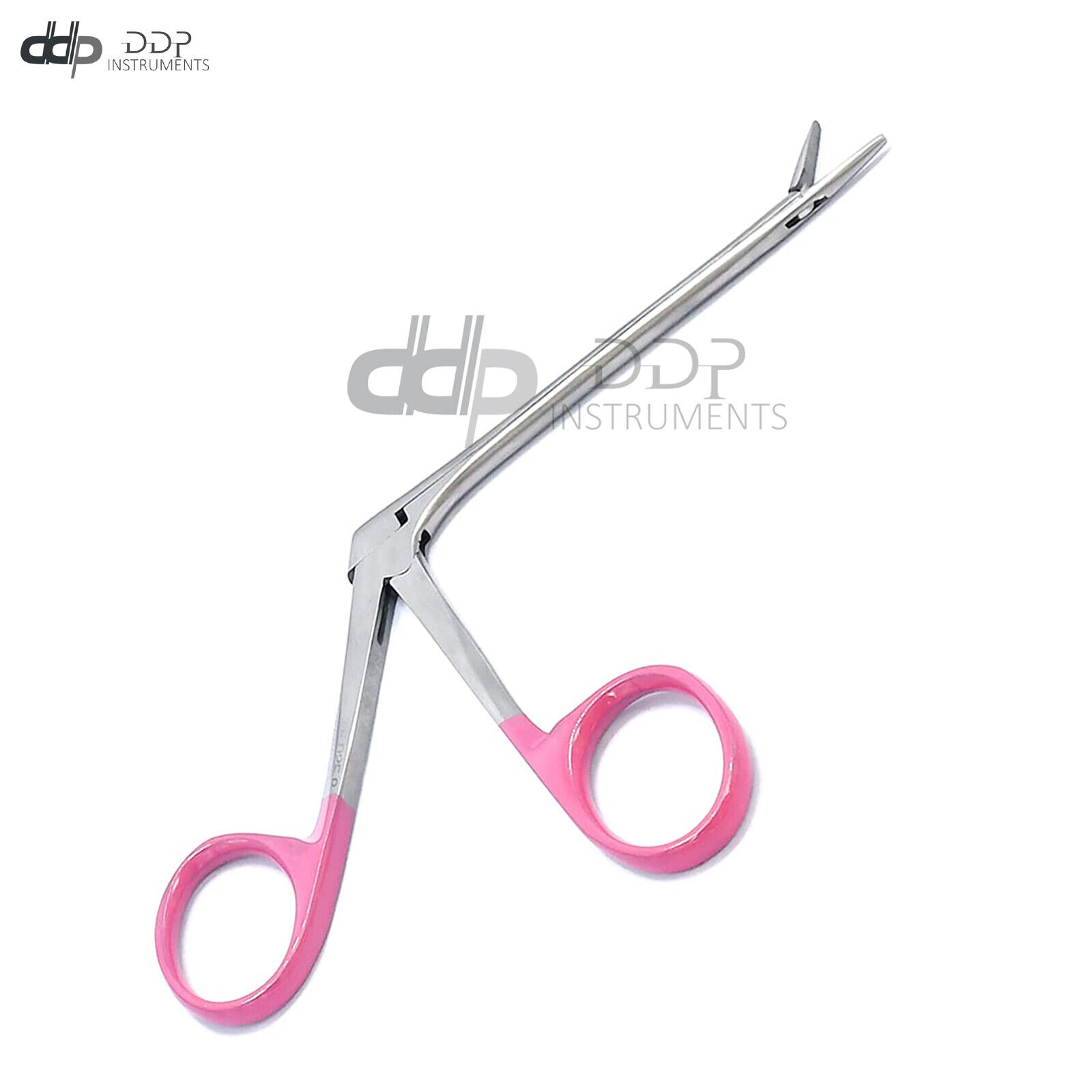 PINK-GERMAN-STAINLESS-ALLIGATOR-FORCEPS-35-PREMIUM-SERRATED-1-EACH-134087657219