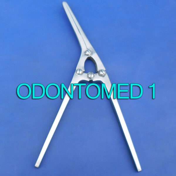 Payr Pylorus Clamp 11"  (Intestinal Instruments)