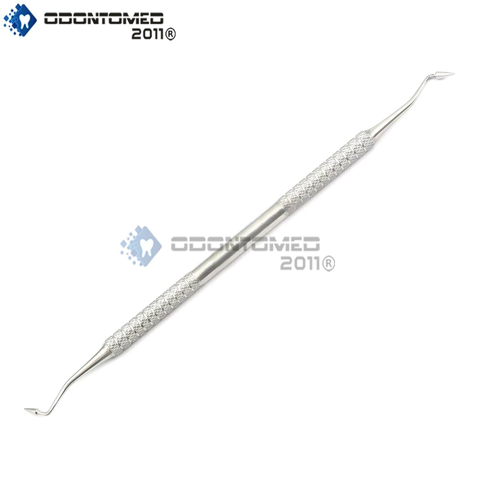 Pk-Thomas-3-Dental-Wax-Carvers-Restorative-Double-Ended-Instruments-112586147889