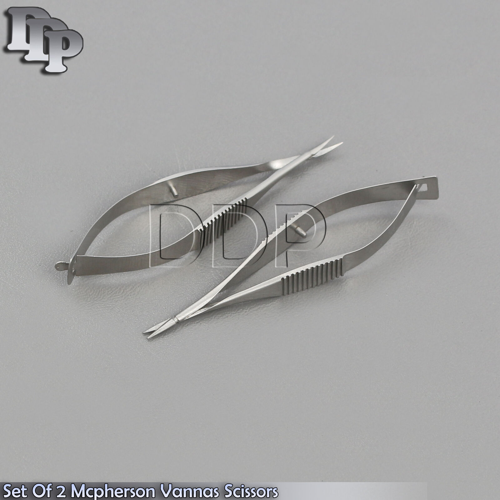 SET-OF-2-OR-GRADE-MICRO-MINOR-SURGERY-MCPHERSON-VANNAS-OPHTHALMIC-SCISSORS-3-371917292699