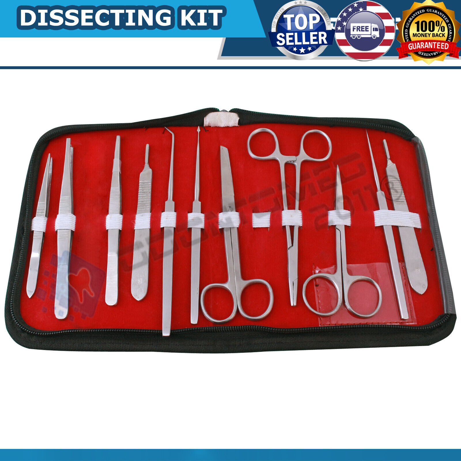 SURGICAL-Dissecting-kit-Dissection-Kit-Anatomy-Kit-for-Medical-Student-11-Pc-134337253799-2