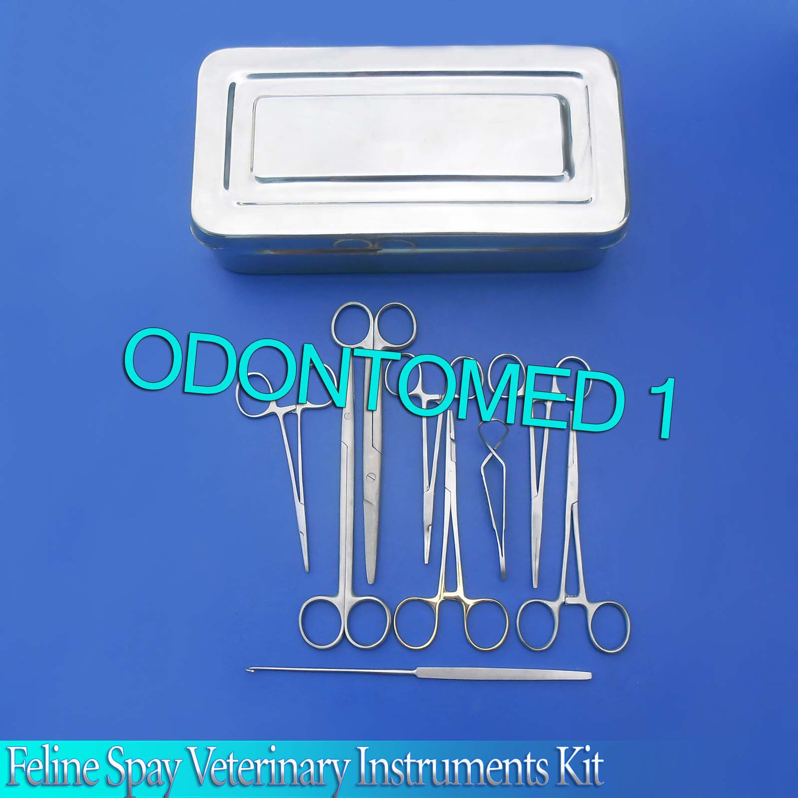 Spay-Kit-Veterinary-Surgical-Instruments-High-Quality-Stainless-Steel-19-Pcs-131131351729