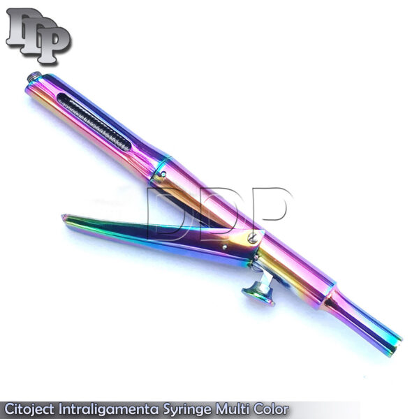 Syringe Citoject intraligamental dental 1.8 multi coated DN-2224