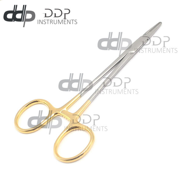 T/C RYDER NEEDLE HOLDER 8'' MEDICAL SURGICAL VETERINARY Instruments