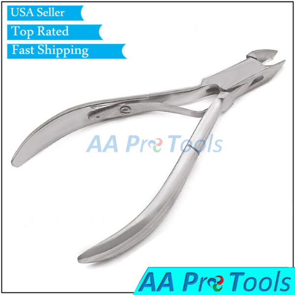 TOE NAIL CLIPPERS CUTTERS NIPPERS CHIROPODY Heavy Duty Thick Ingrown FUNGUS Nail