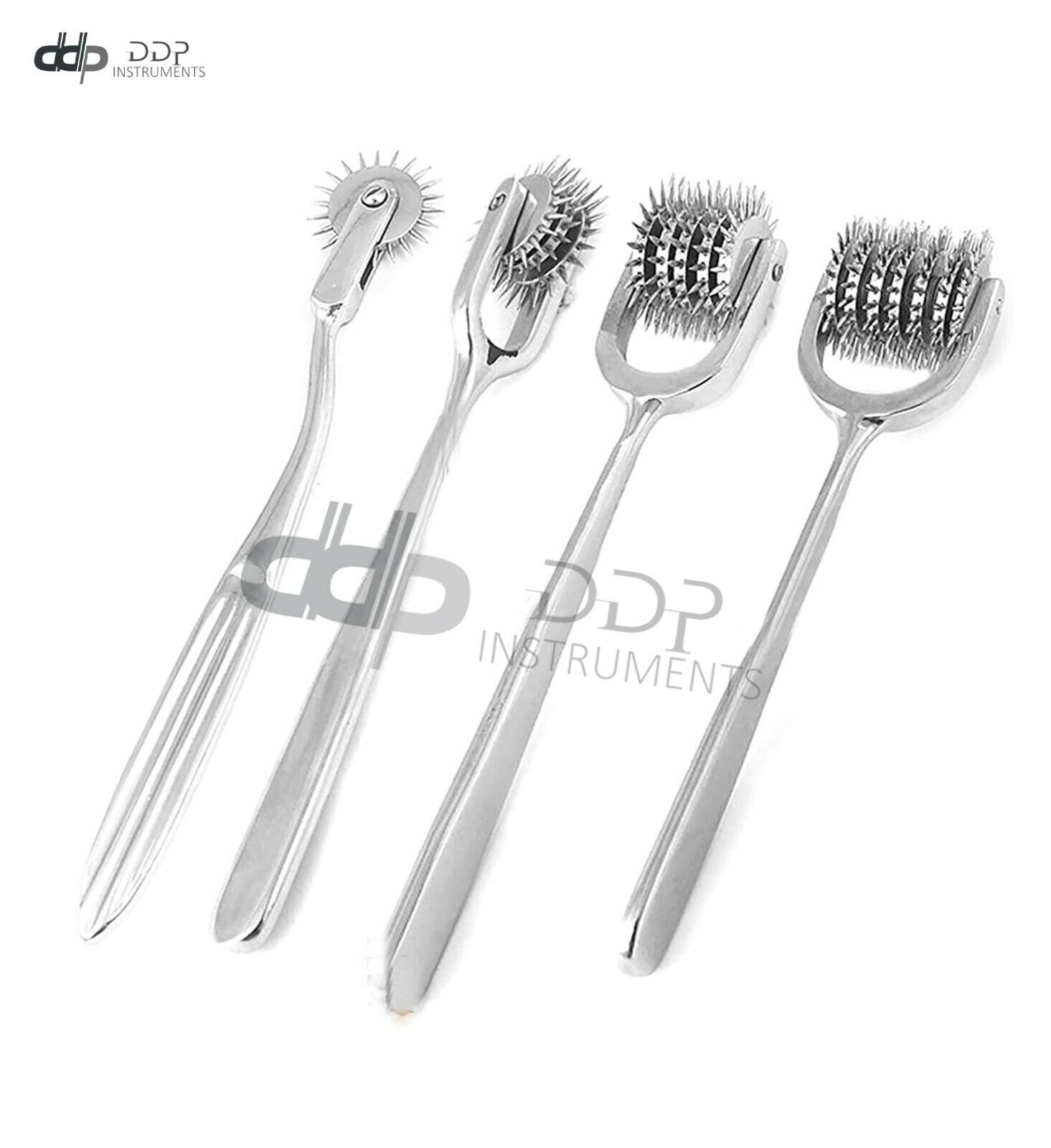 WARTENBERG-PINWHEEL-1-3-5-7-HeadsProng-Surgical-Diagnostic-Surgical-Sets-111300619709