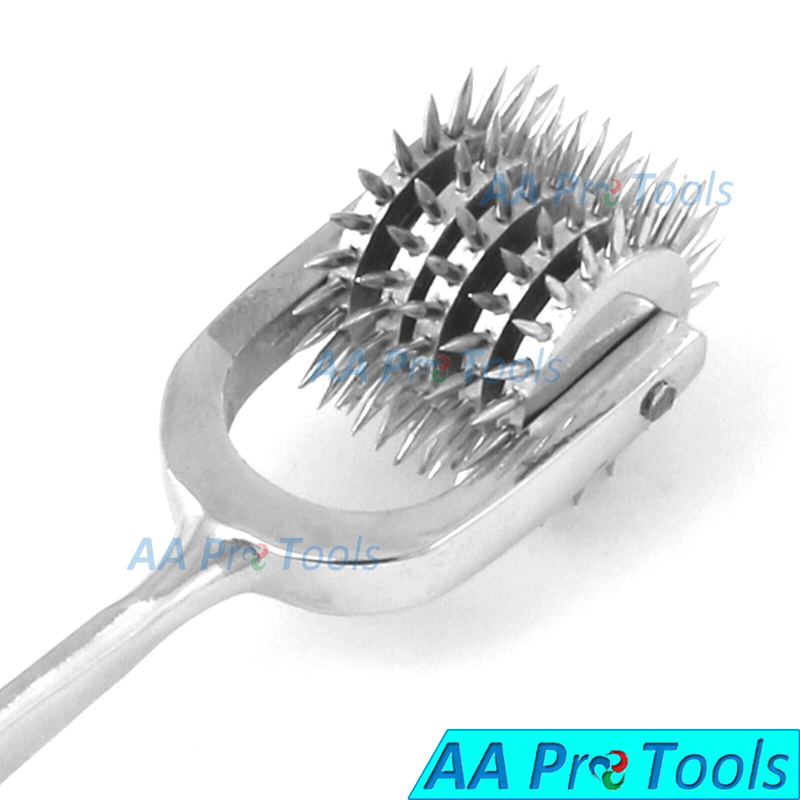 Wartenberg-Sensory-Diagnostic-Neurological-Pinwheel-5-Head-steel-Pin-Wheel-253601627289
